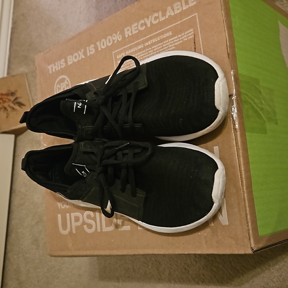 Nautica Black Sneaker